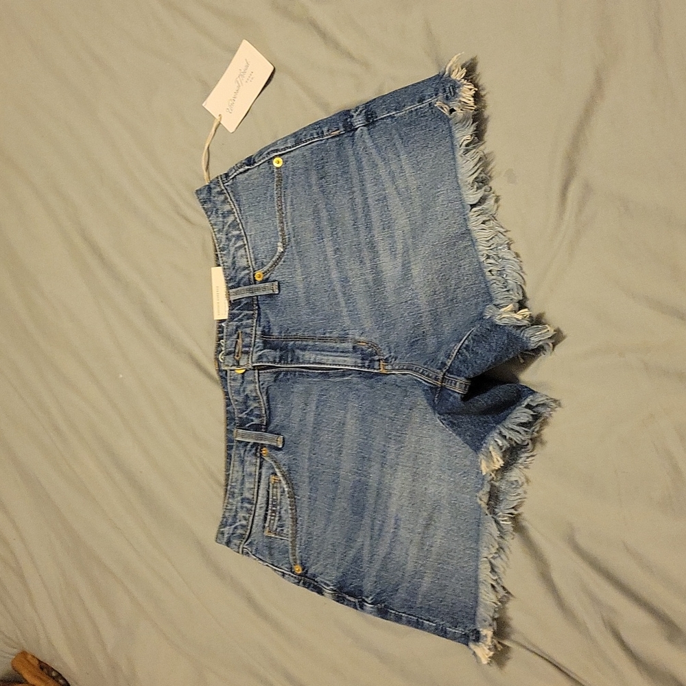 NWT Universal Thread denim shorts